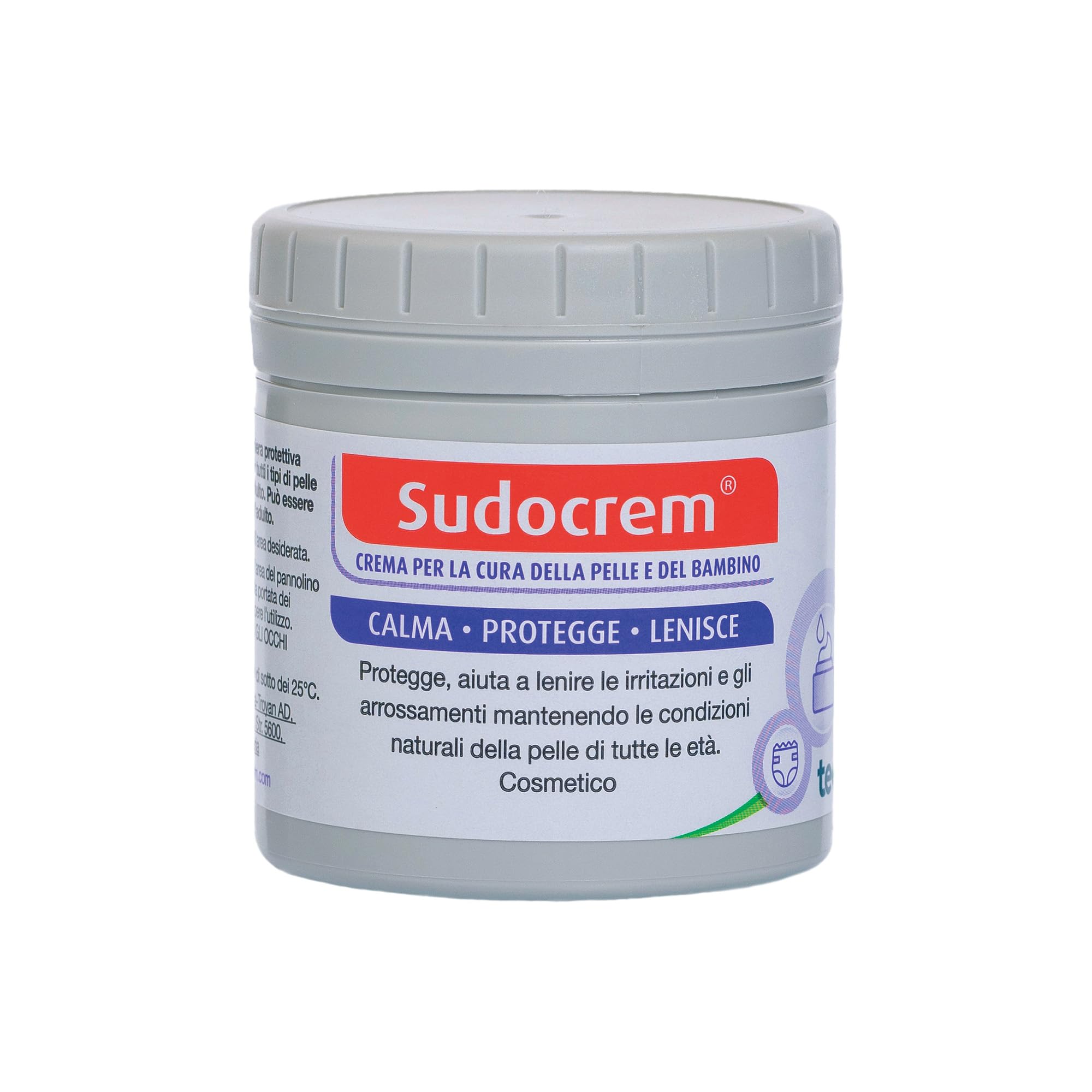 Sudocrem Pasta Lenitiva Protettiva 125 gr