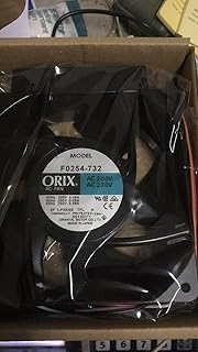 Fan F0254-732 AC200V/230V 140 * 140 * 48 Good in Quality Send by DHL 6 Month Warranty