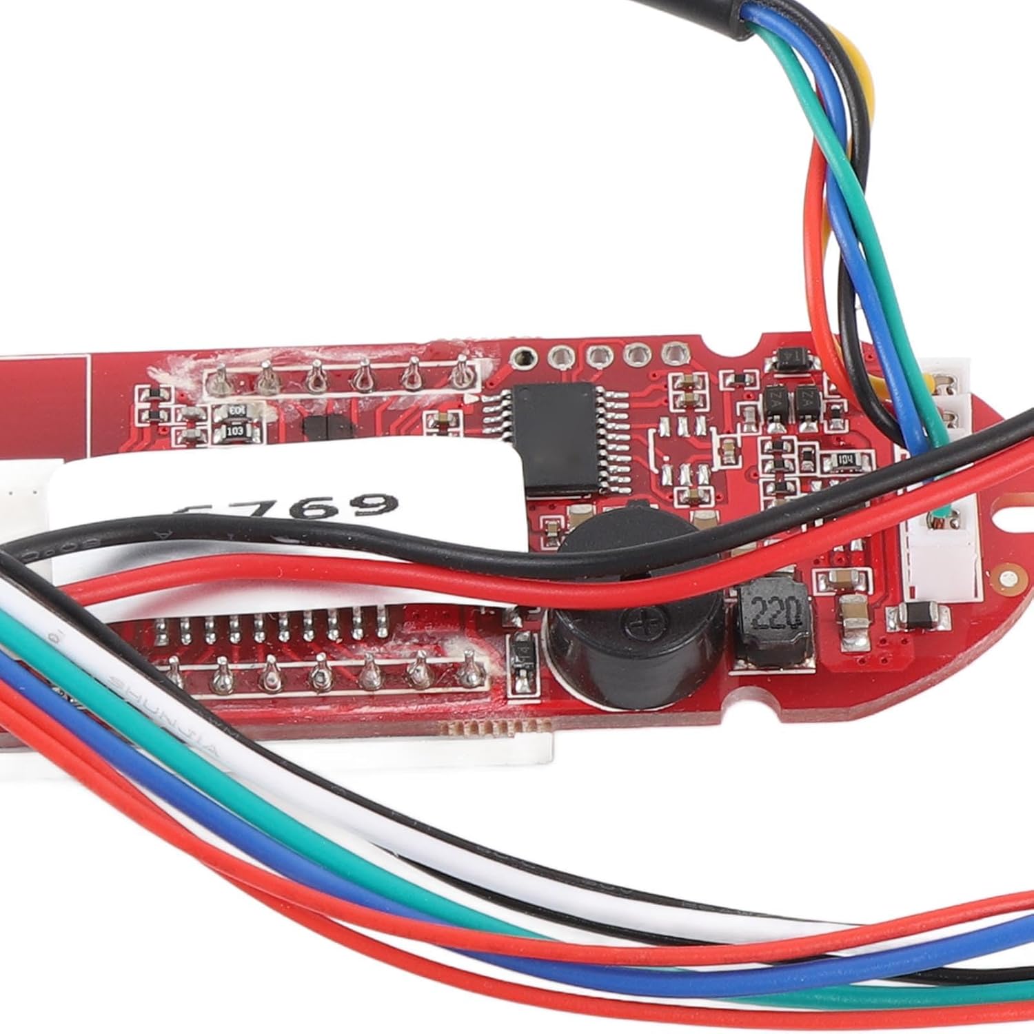 Dashboard, Multifunctional Connection Display Scooter Dashboard for M365 M365pro Electric Scooter