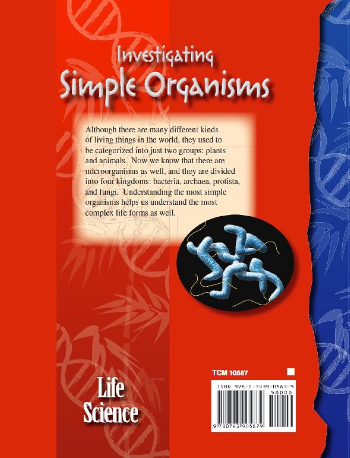 Biology Book Set of 6