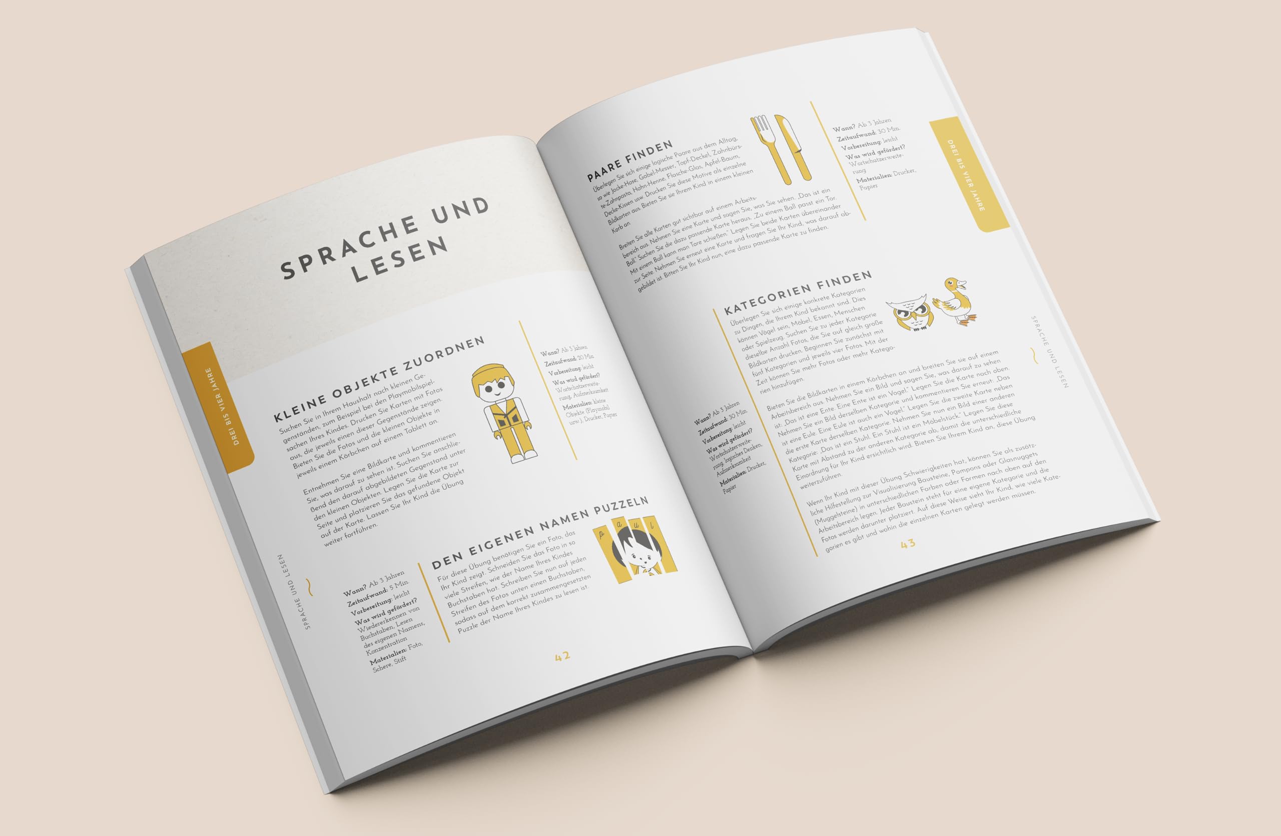 Das Montessori Buch für Kindergarten und Vorschule: 150 kreative Aktivitäten für zu Hause – achtsam aufwachsen und spielerisch die Selbstständigkeit fördern (Montessori Ideen für zu Hause, Band 2)