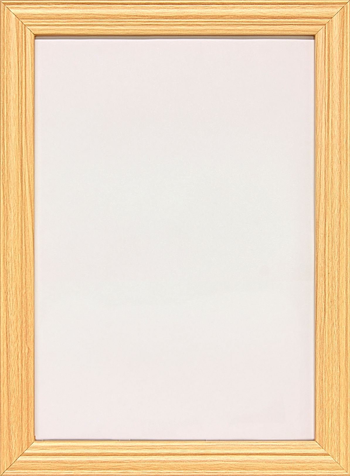 TRADITIONAL WOODEN STYLE PINE PICTURE PHOTO FRAME HOME OFFICE WORK GIFT PRESENT 12X8