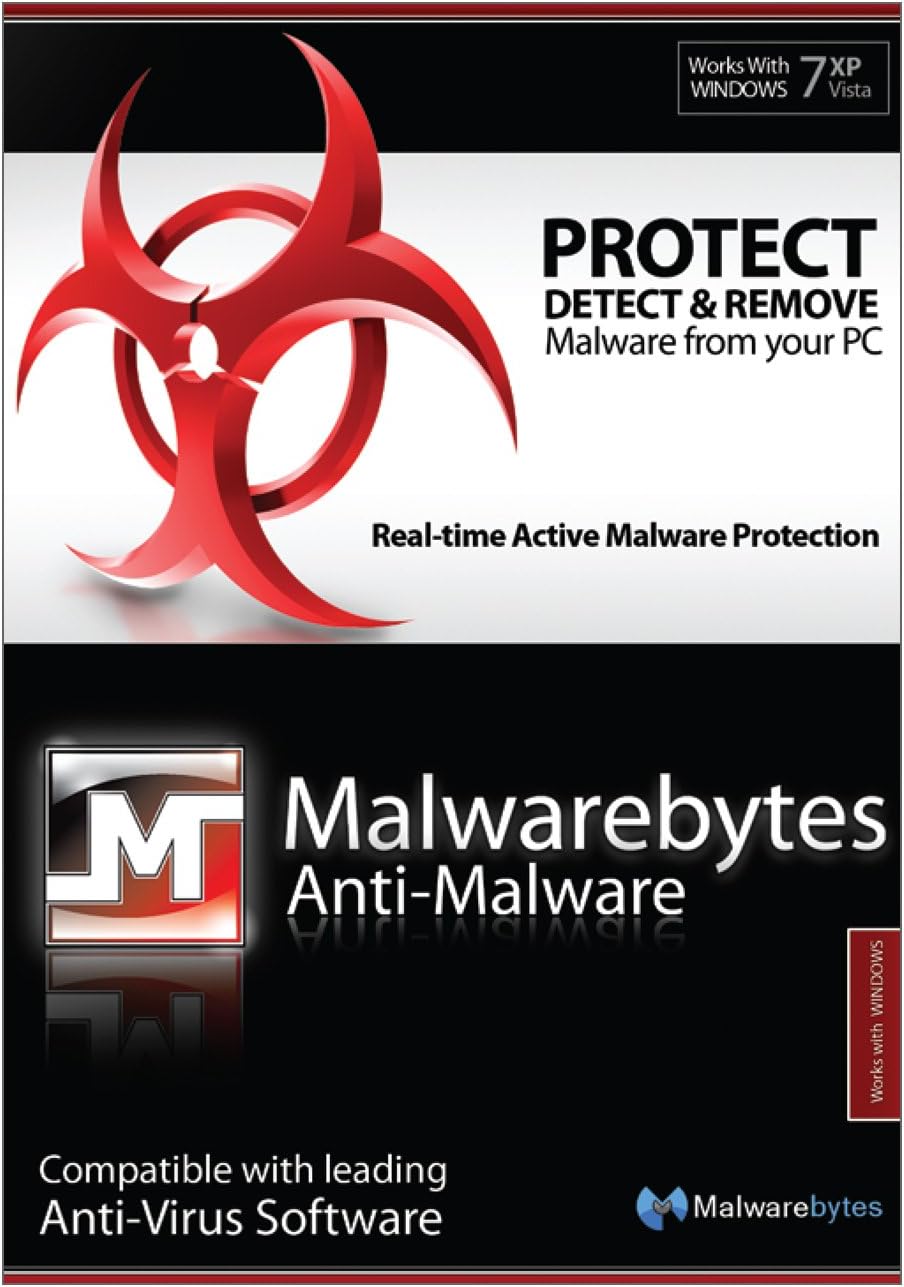DSOLUTION Malwarebytes' Anti-Malware Lifetime - Windows