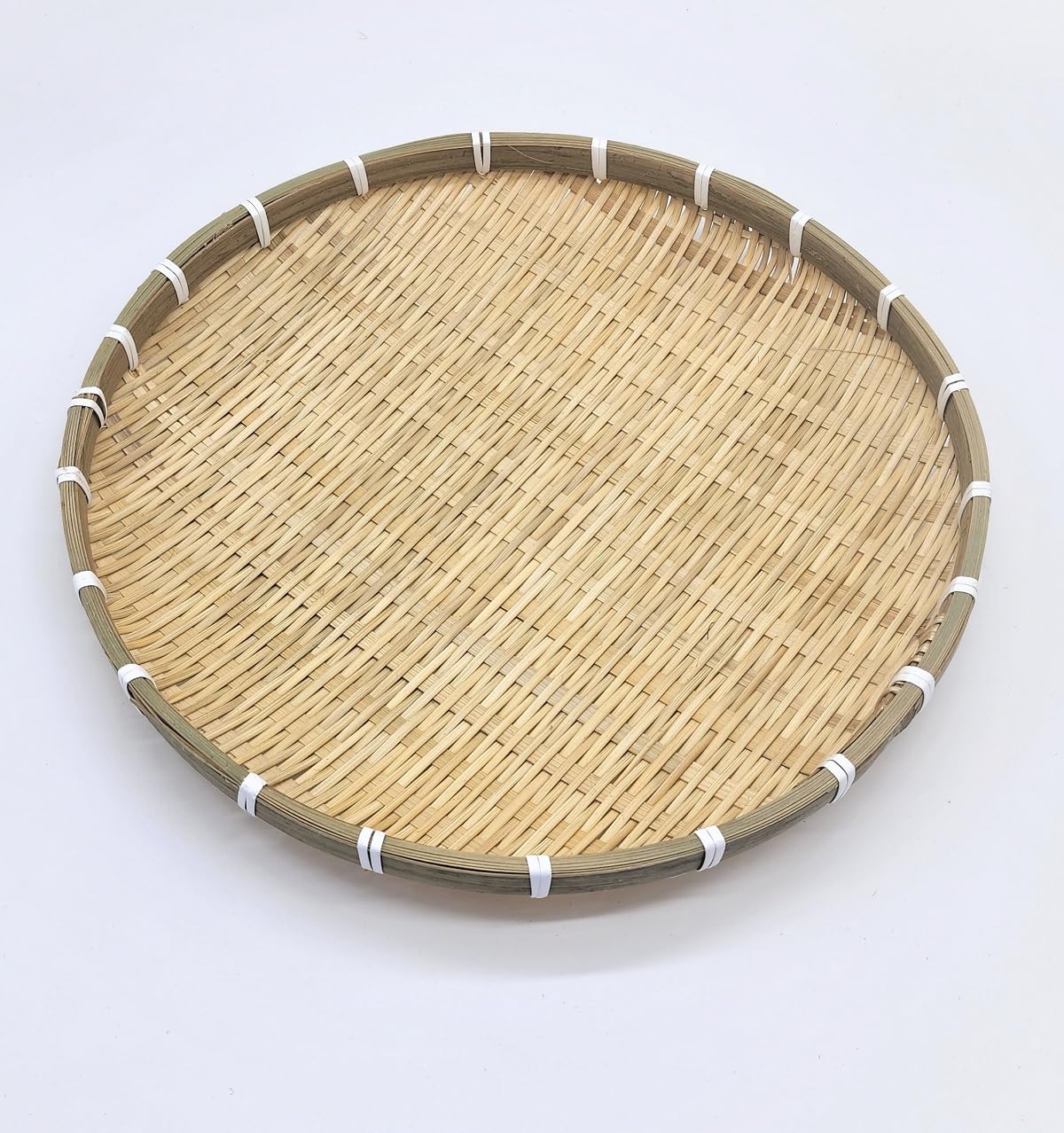 竹ザル、竹笊6個、竹籠、竹製ザル、竹製トレイ 竹製果物籠、竹製パン入れ、パン屋 Amazon.co.jp: (BM)木製/竹笊(1123-①)どじょうすくい/米揚げ