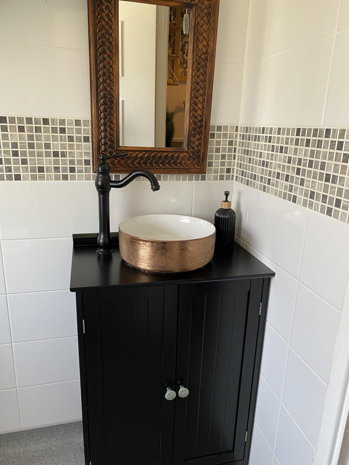 Customer photo