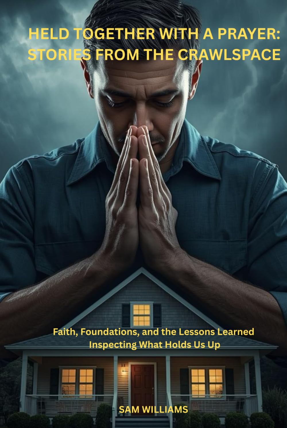 Held Together with a Prayer: Stories from the Crawlspace