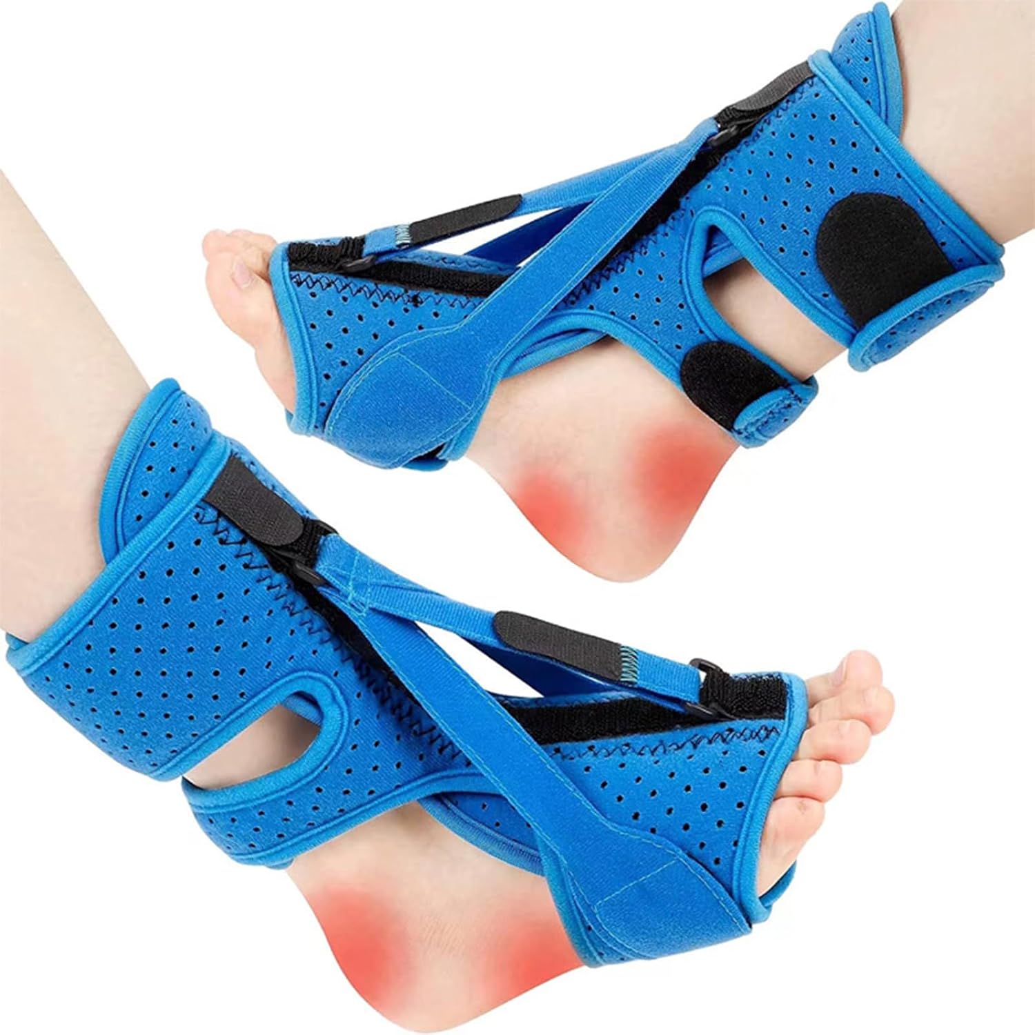 ARCELI Plantar Fasciitis Night Splints Plantar Fasciitis Support, Adjustable Night Splints for