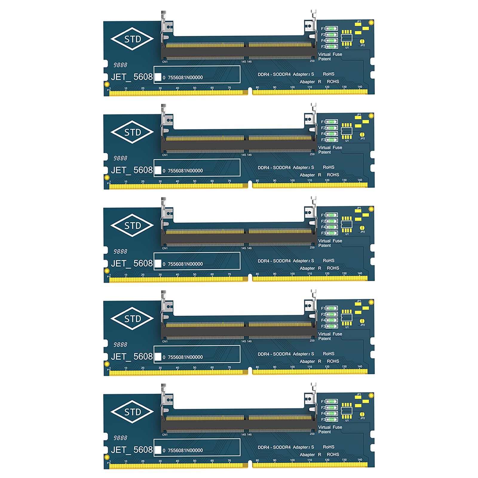 Organiser une transmission rapide et stable via carte de transfert DDR