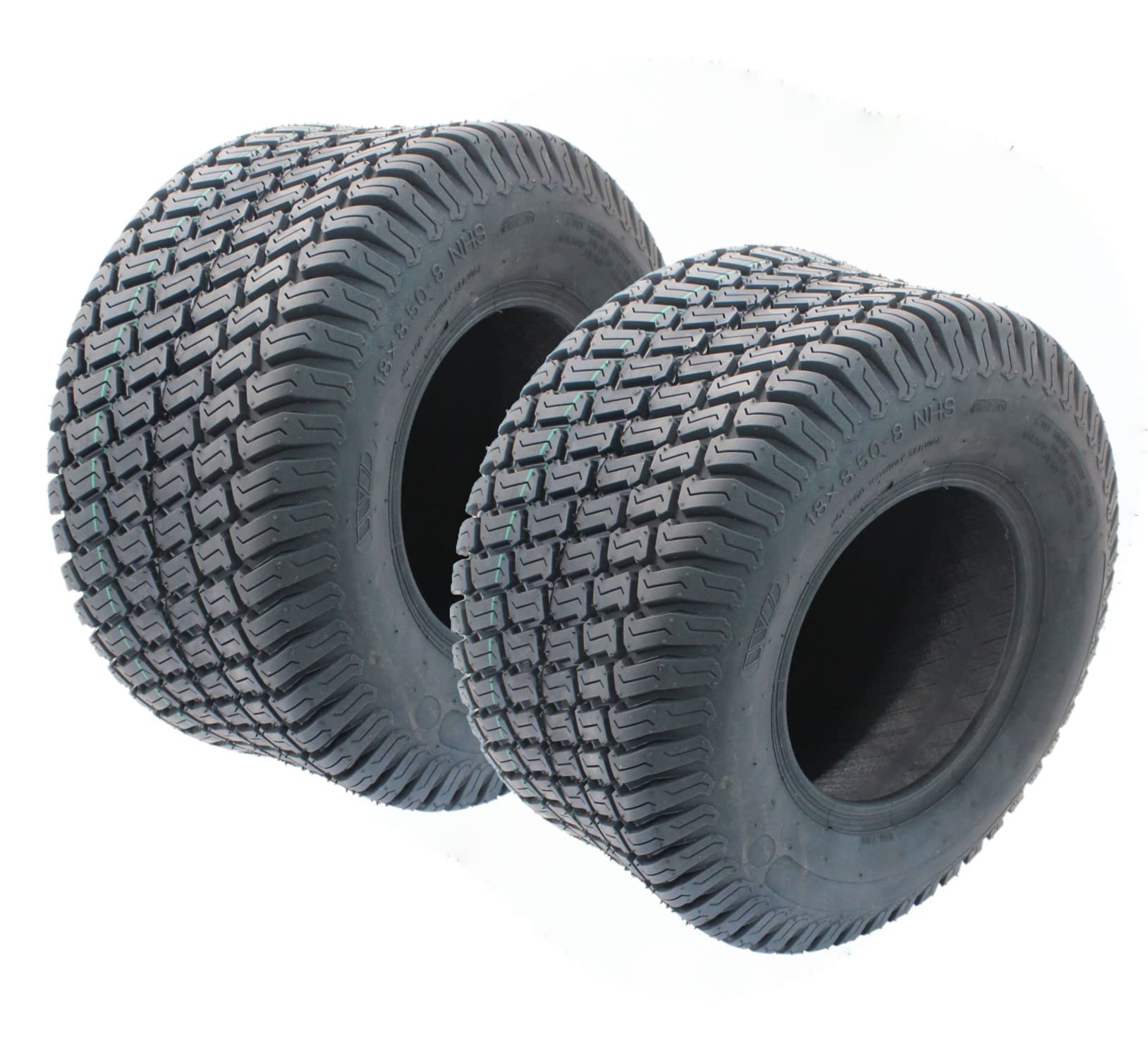 SECURA 18x8.50-8 tubeless Reifen 2x