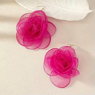 Pendientes de Moda para Mujer, Color Rosa, Varios y exquisitos, para Navidad, nuevos, n.° 14