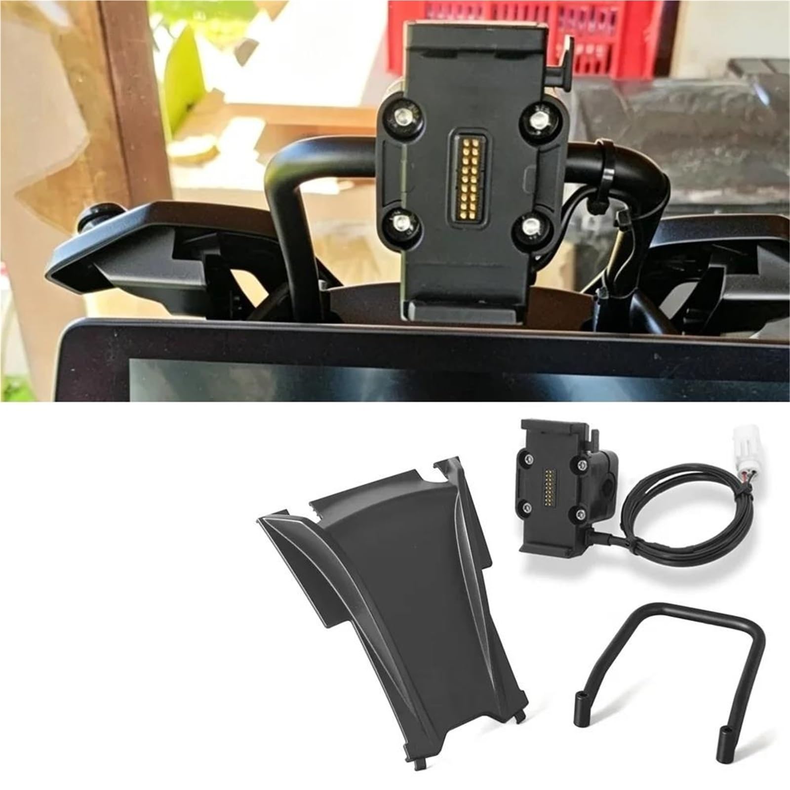 Support De Navigation GPS pour BMW R1300RT 2025-2026