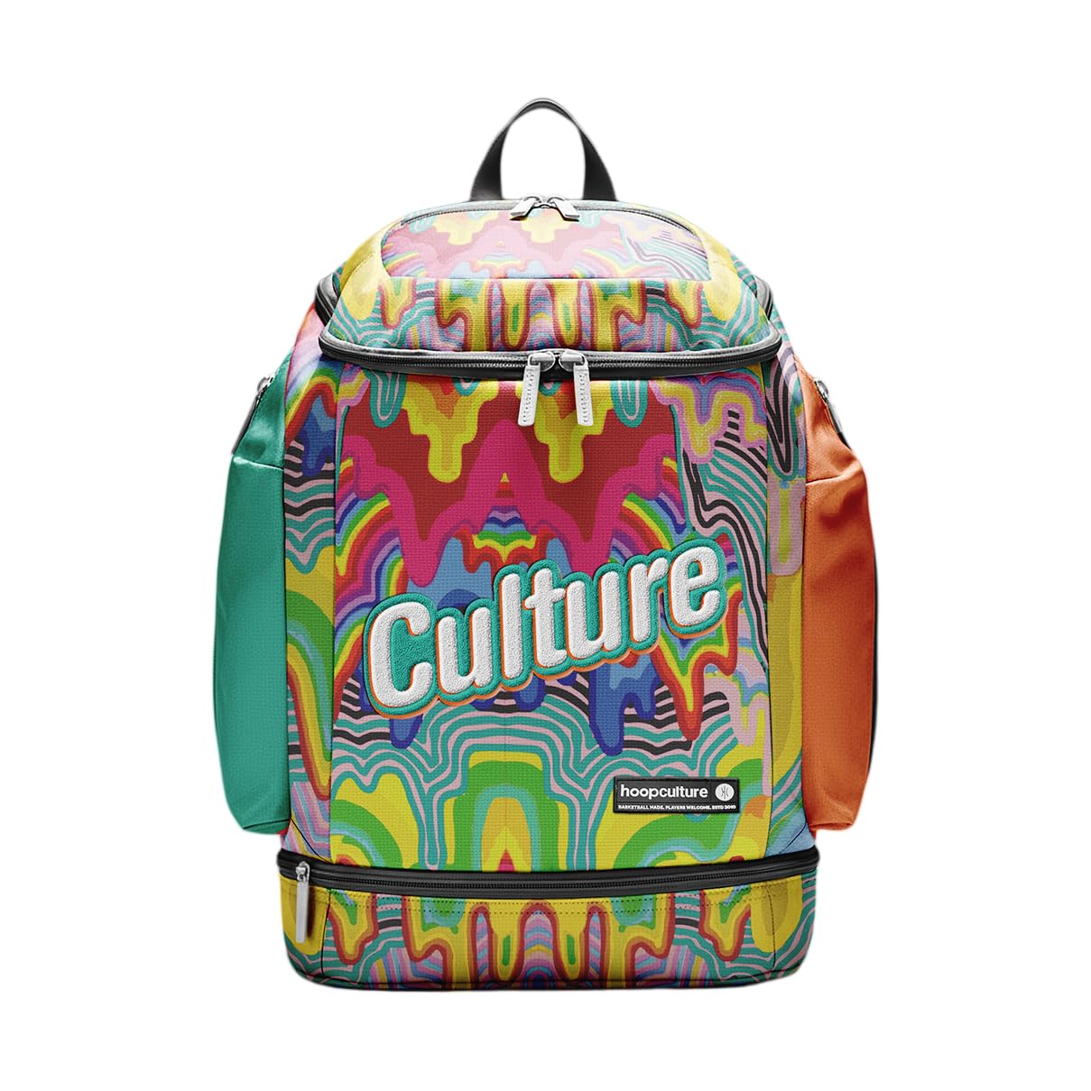 Amazon.com: Hoop Culture: Backpacks & Bags