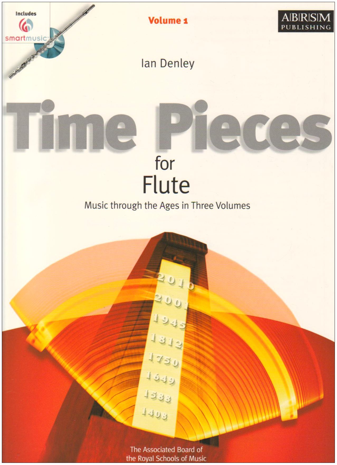 Time Pieces for Flute Volume 1 progresser sans prof à la maison