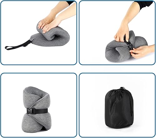 Miniatura 4 de BBL - Almohada de recuperación BBL para cama o silla, suministros de poscirugía BBL, almohada brasileña para levantar glúteos después de la cirugía