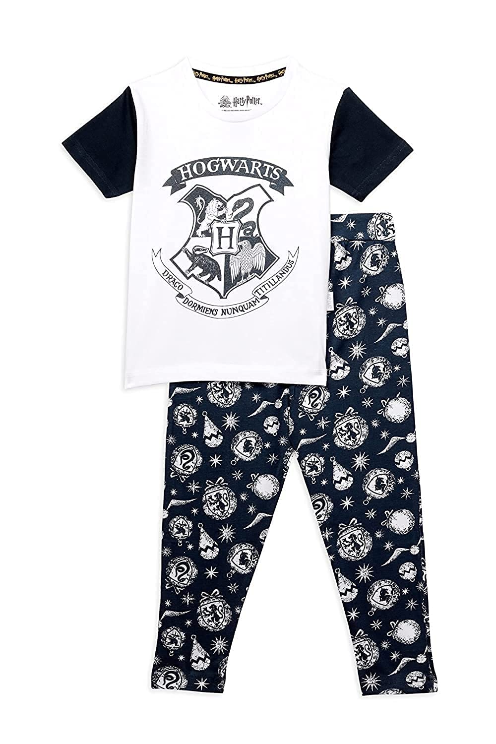 unisex-child Pajama Set