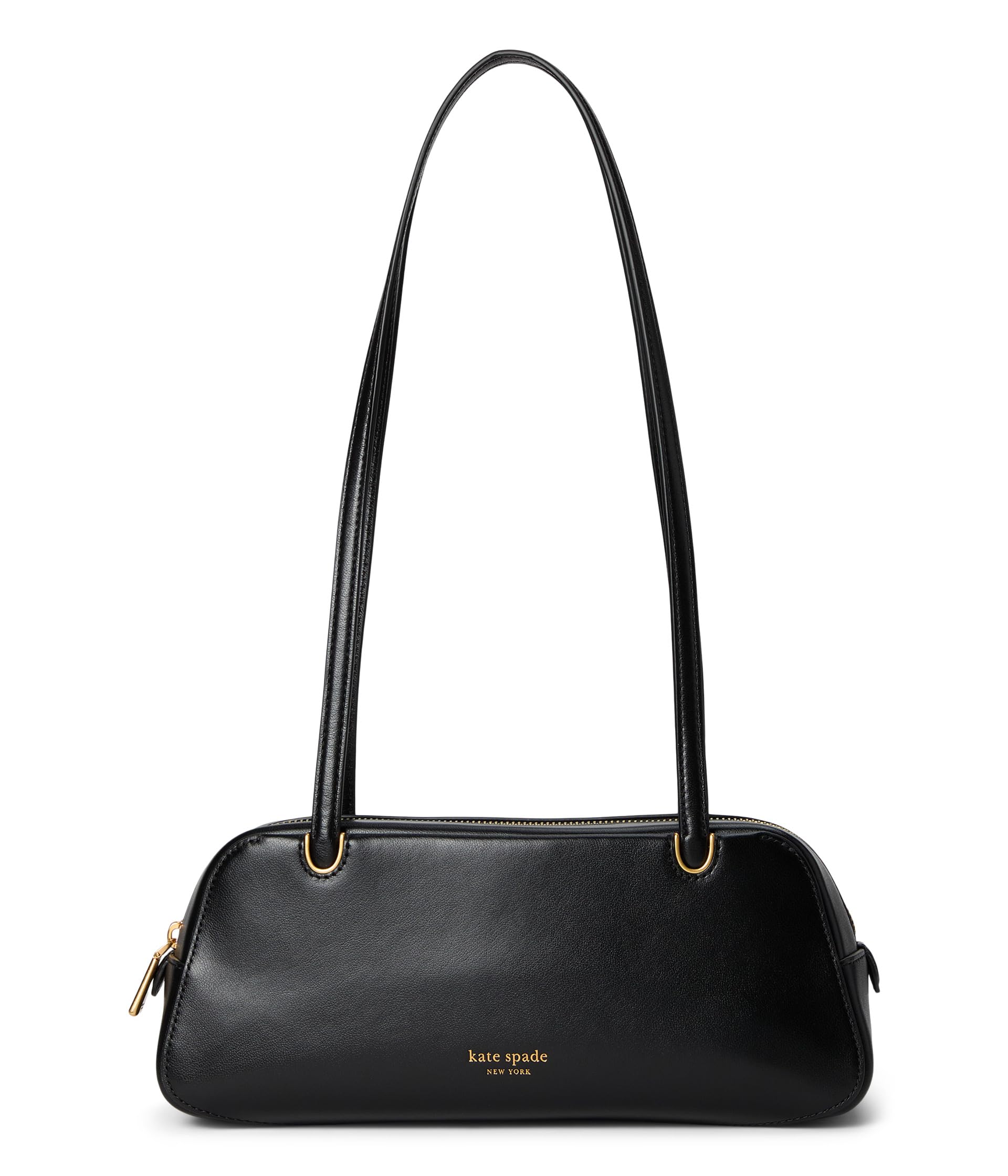 kate spade new york womens Grace Fine Leather Shoulder Bag