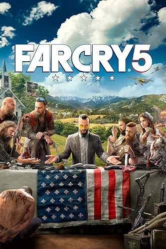 Far Cry 5 - Xbox One
