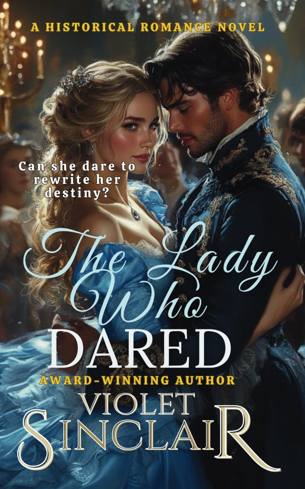 The Lady Who Dared