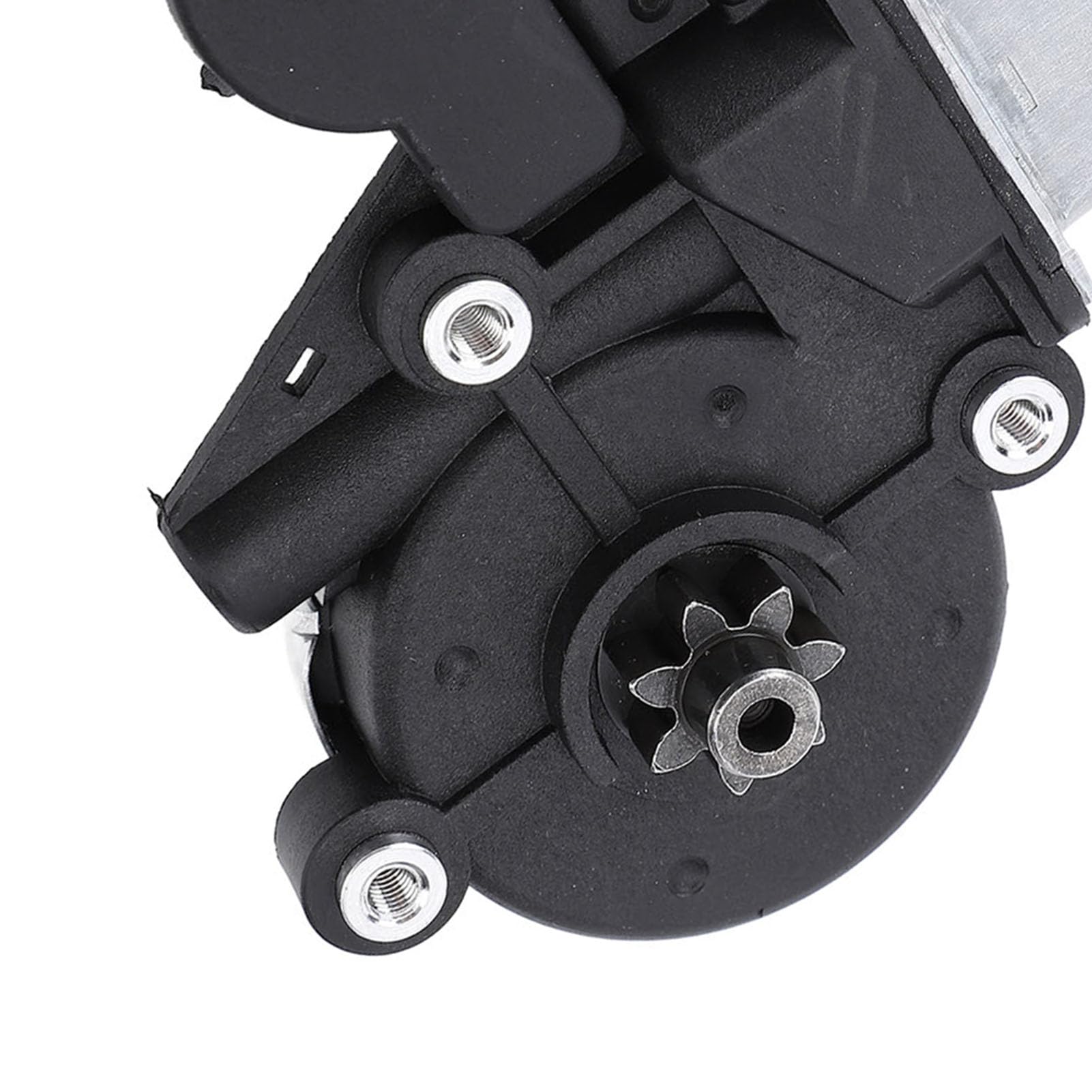 Aramox Moteur de Lève-Vitre Avant Gauche côté Conducteur Moteur de Régulateur de Vitre Remplacement 85720-33120, 85720-32150