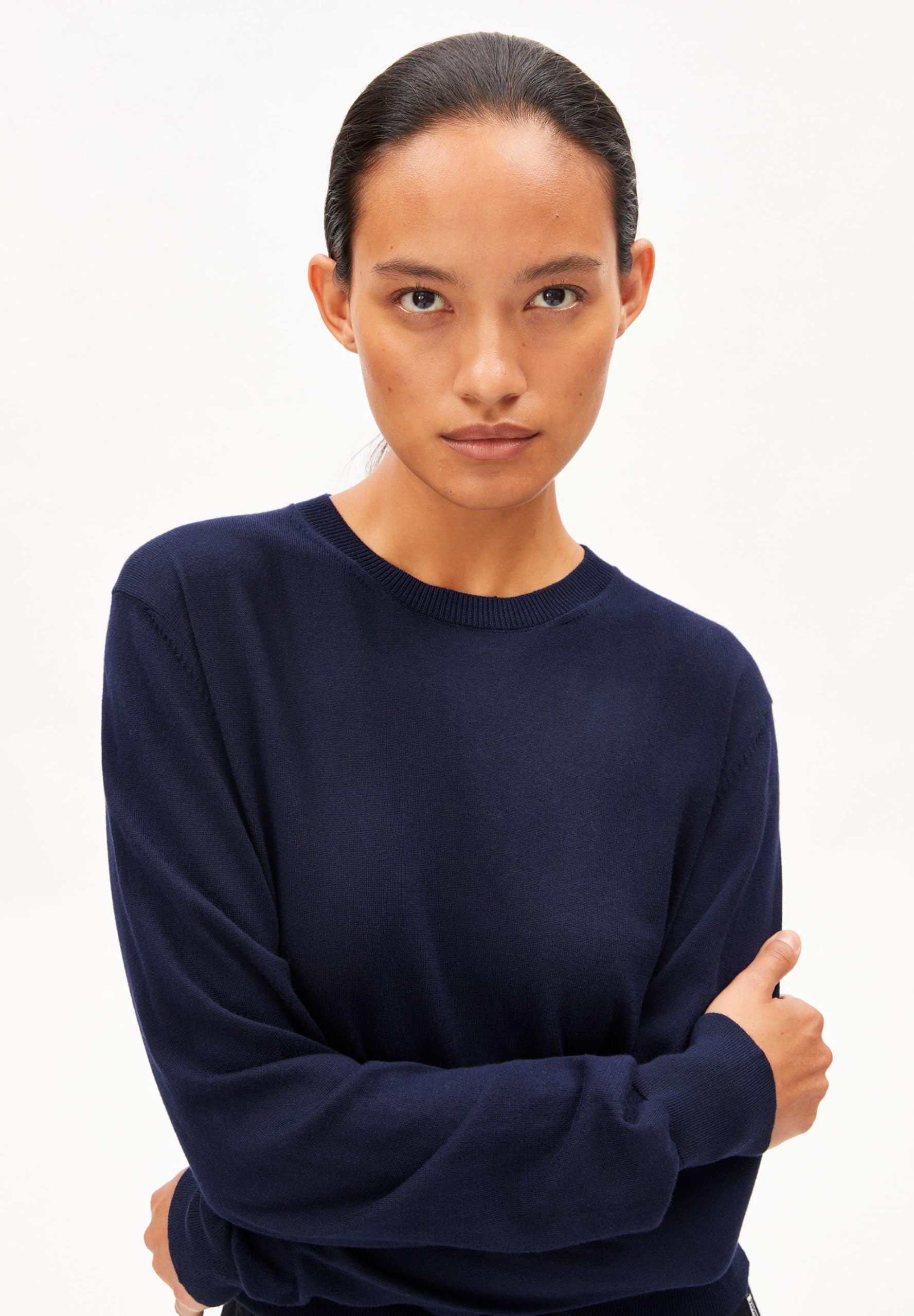 ARMEDANGELS Damen Pullover aus Tencel™ Modal Mix FINE Knit Regular Fit