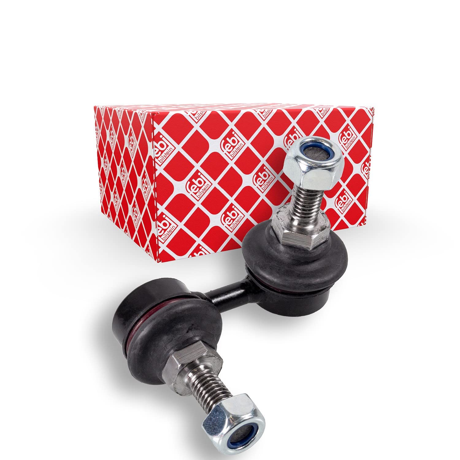 febi bilstein 172733 Connecting Rod with Locking Nuts