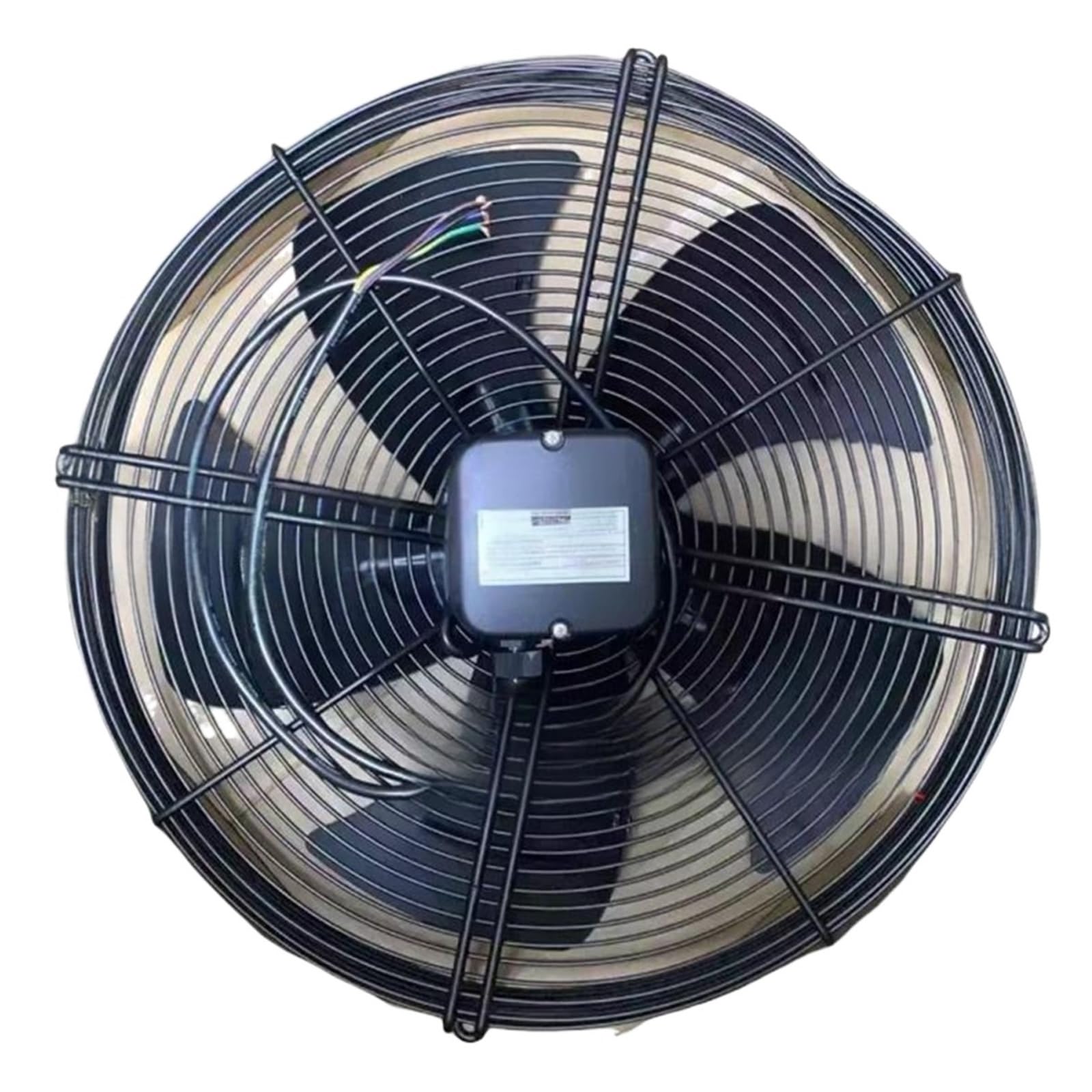 FCARUMIQP YWF 4D450-ZX06 380V 50/60Hz Cooling Fan