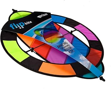 Prism Flip Single-line Kite