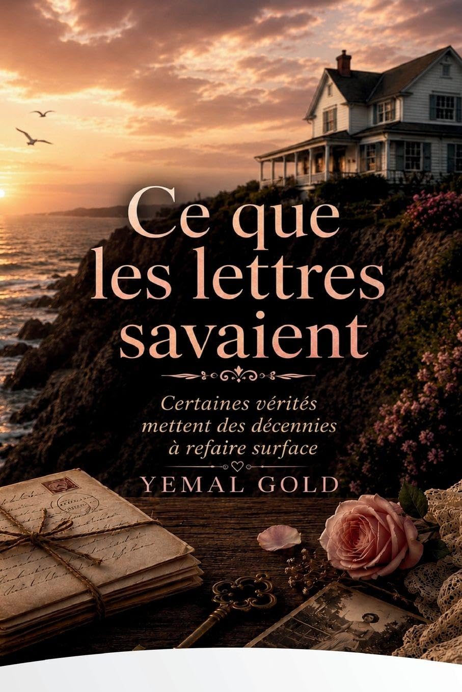 Ce que les lettres savaient: Certaines vérités mettent des décennies à refaire surface