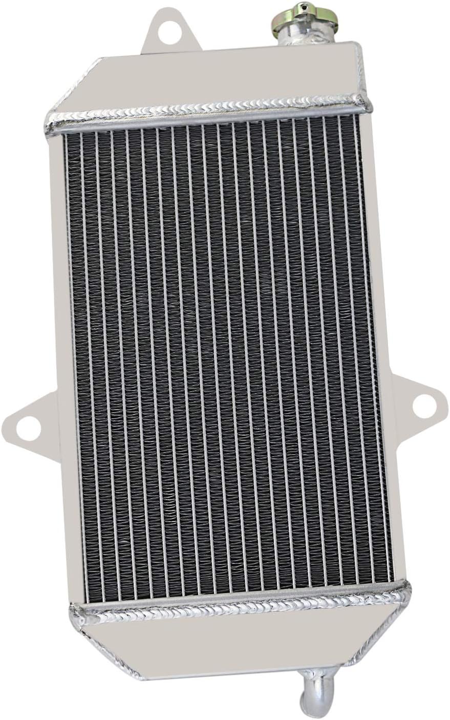 ALLOYWORKS 2 Row 40mm Oversized Radiator For 1987-2007 Yamaha Banshee YFZ 350 YFZ350 ATV USA