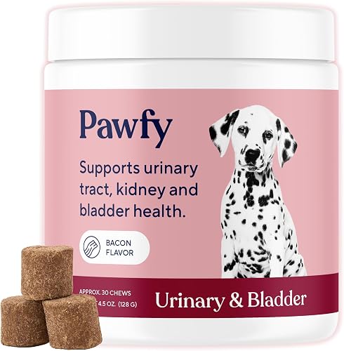 Pawfy uti herbal supplement