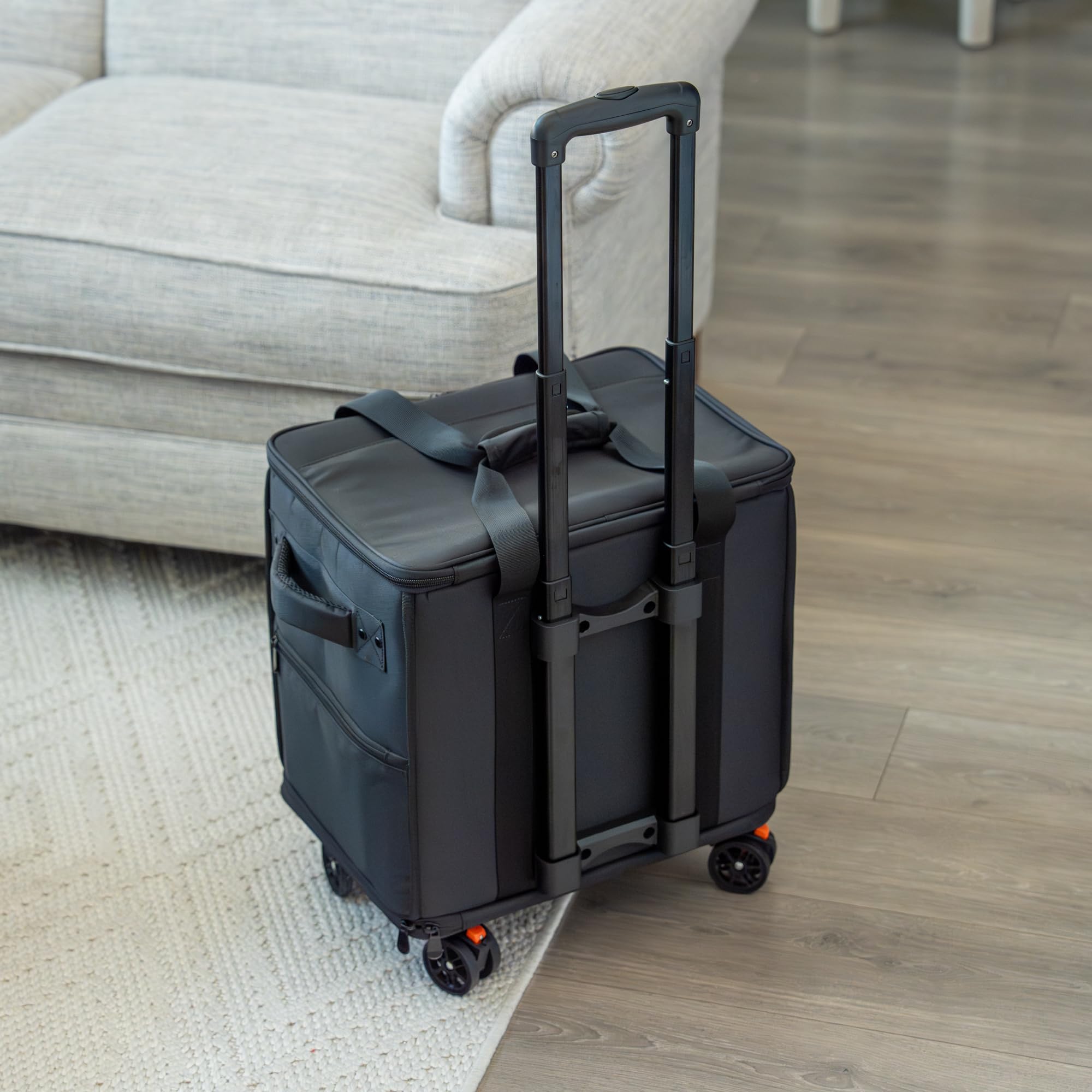 Sac Isotherme Bouteille Vin - Sac de Voyage pour Bouteilles de Vin - Porte Bouteille Vin pour Professionnel et Amateur