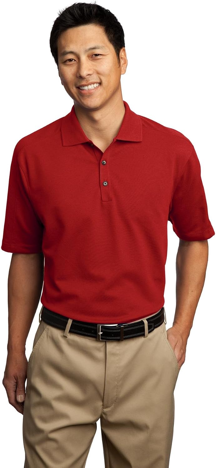 Nike Golf - Dri-FIT Pique II Polo 