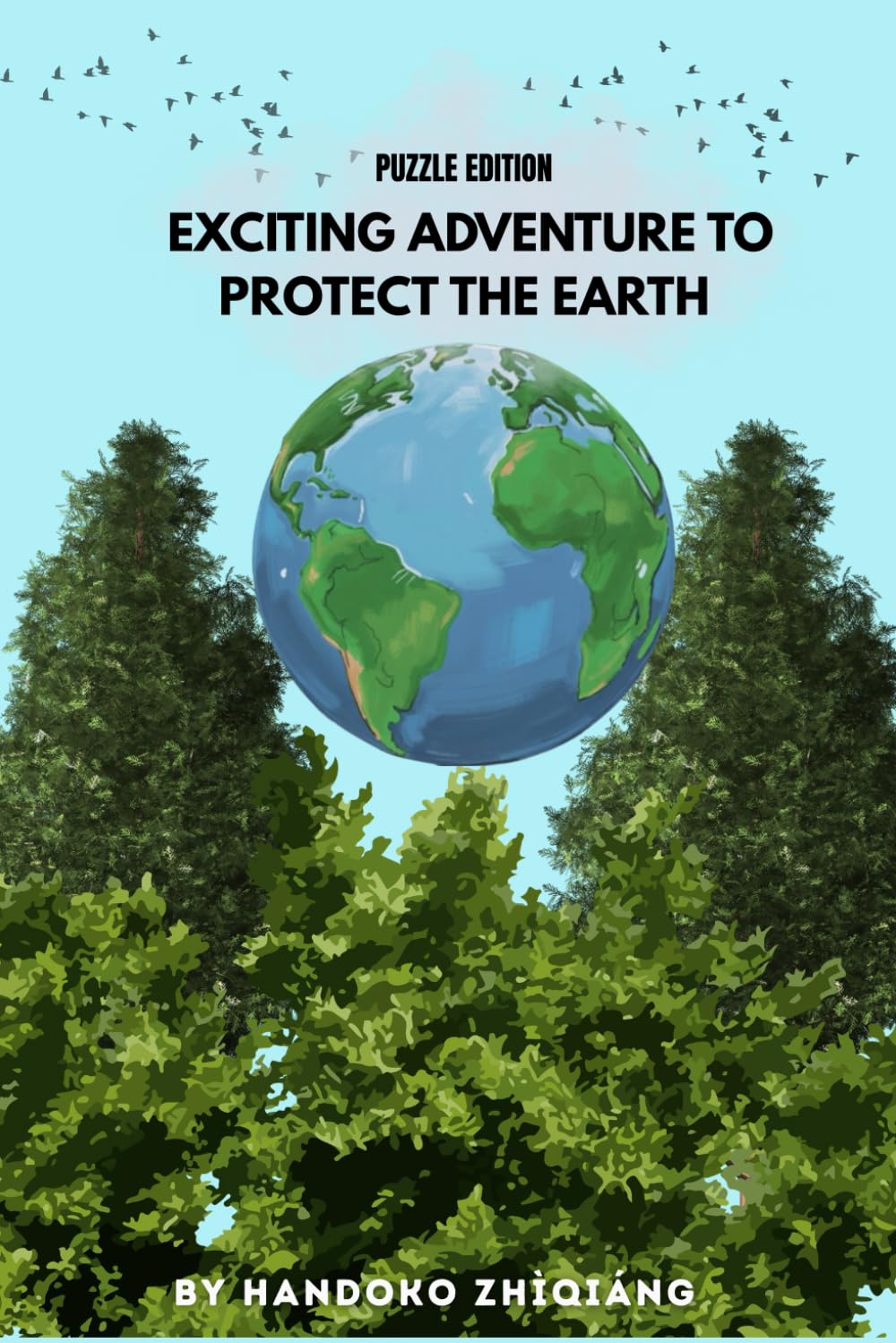 Puzzle Exciting Adventure to Protect the Earth