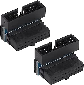 Lot De 3 Pinces à Bascule Avec Loquet Torsadé Papillon En Fer Argenté 1,57 Pouce - Marque Uxcell