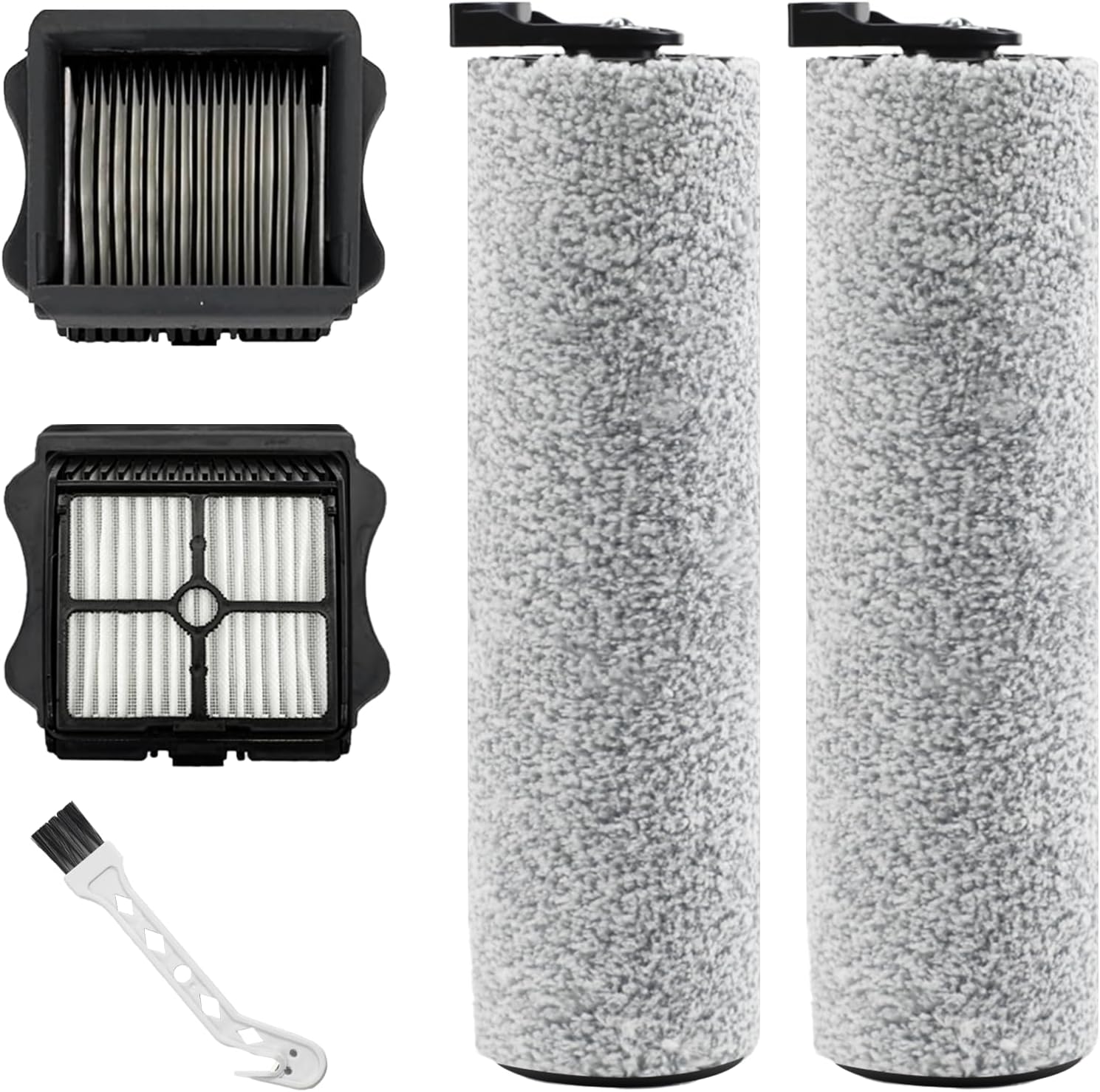 ATXKXE iFloor 3/Floor One S3 Roller Brush Replacement Fit for Tineco