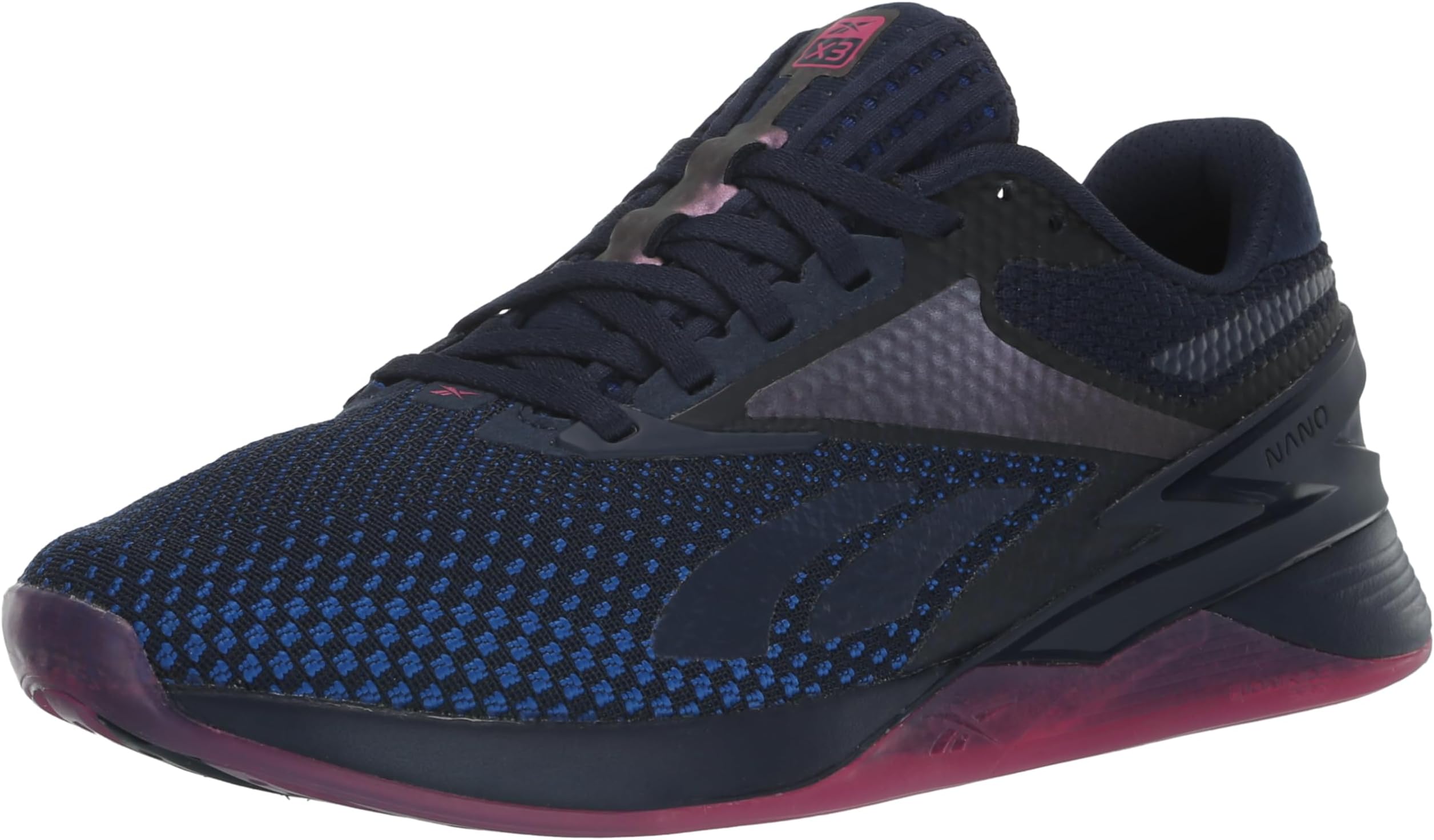 Reebok Women's Nano X3 Track Shoe