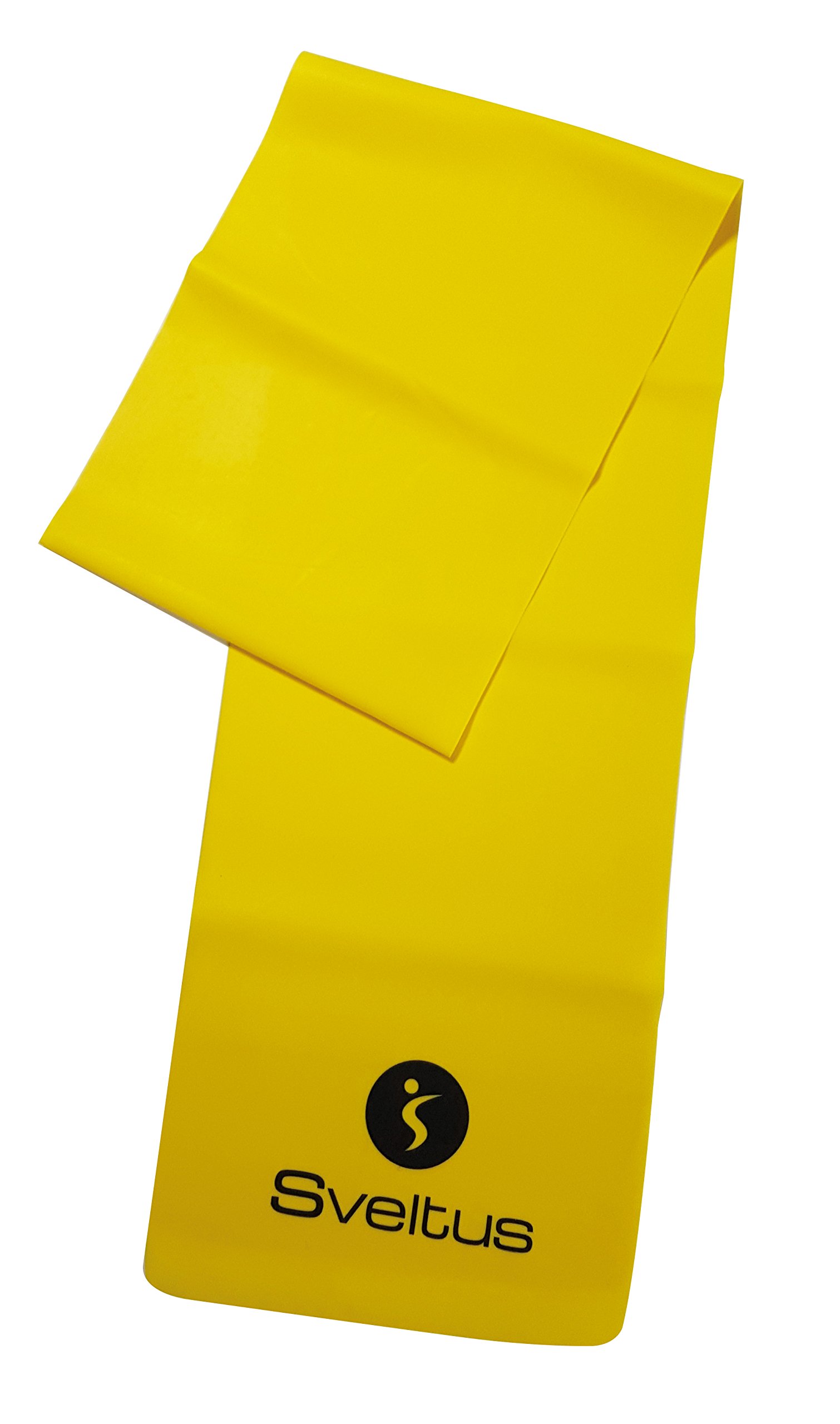 Sveltus Unisex Adult Latex Light Strip, Yellow, One Size