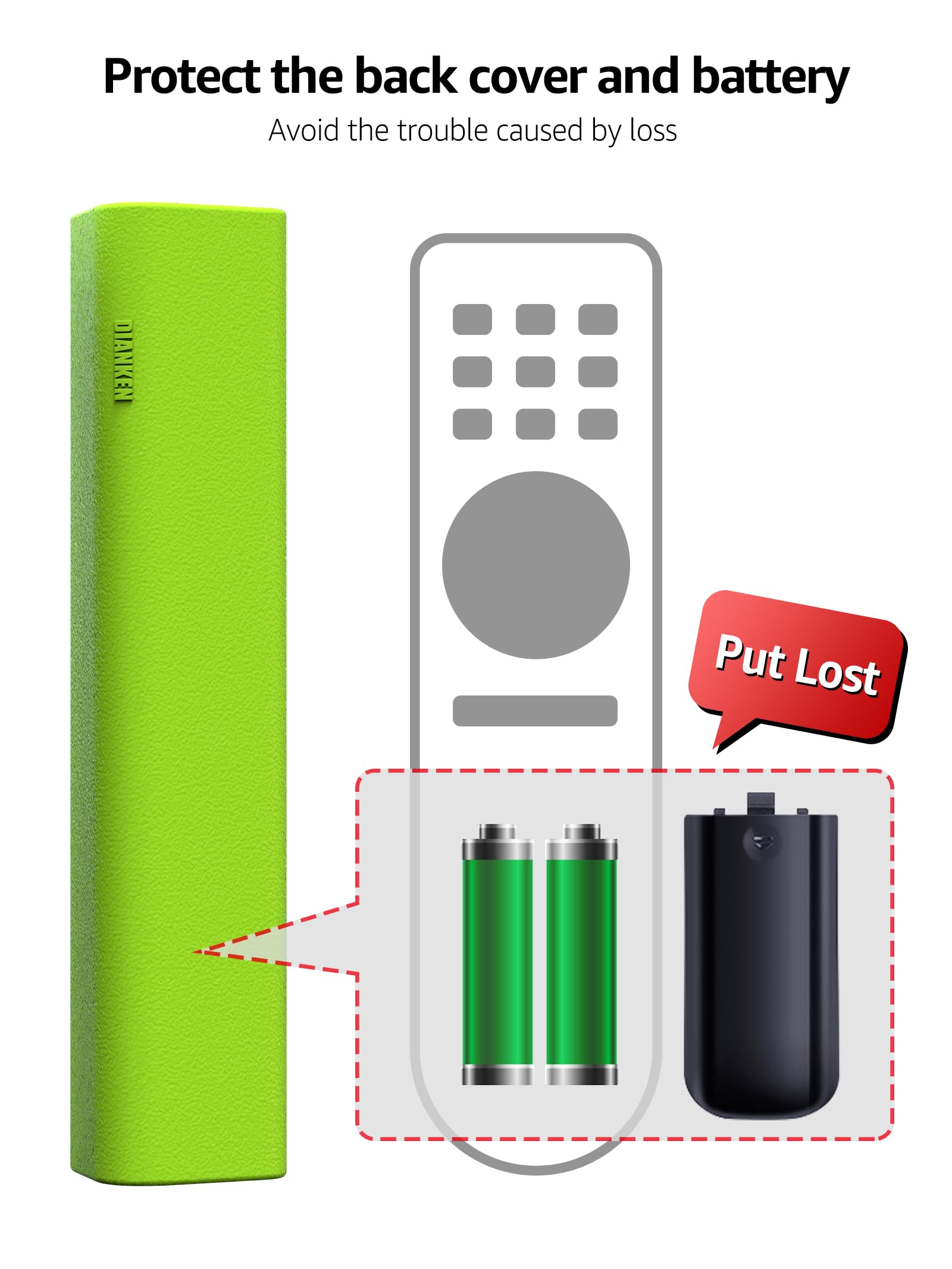 Telecommande Nvidia Shield Tv Shield Pro Housse De Protection En Silicone Pour Télécommande NVIDIA -4K HDR - Lavable Nvidia Shield Android Tv Shield Tv Pro