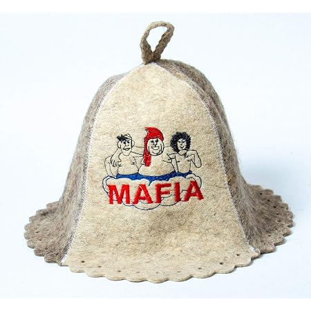 Amazon.com : sauna hat russian banya 
