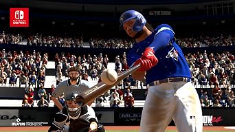 MLB The Show 24 - Nintendo Switch