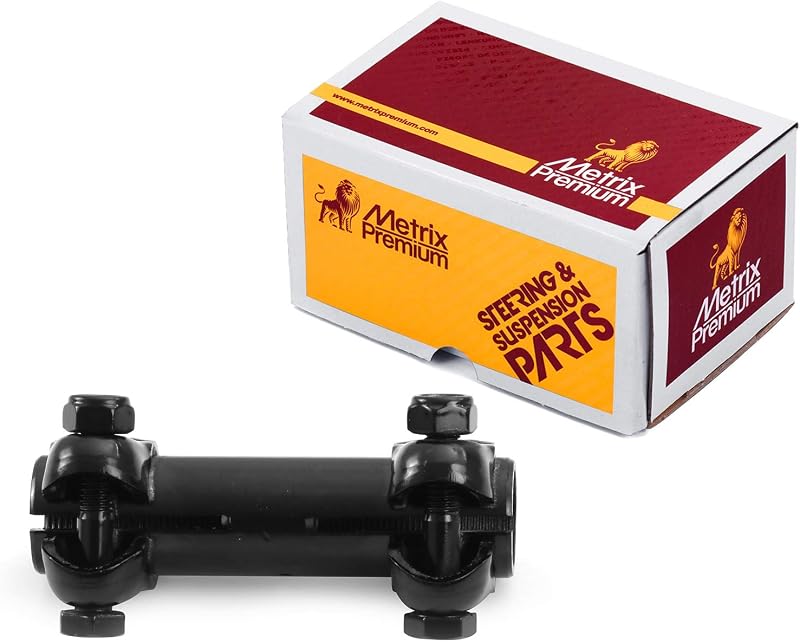 Luva de ajuste do terminal de direção dianteiro METRIX PREMIUM CHASSIS PARTS 44793MT para Dodge e Ford – 1 unidade