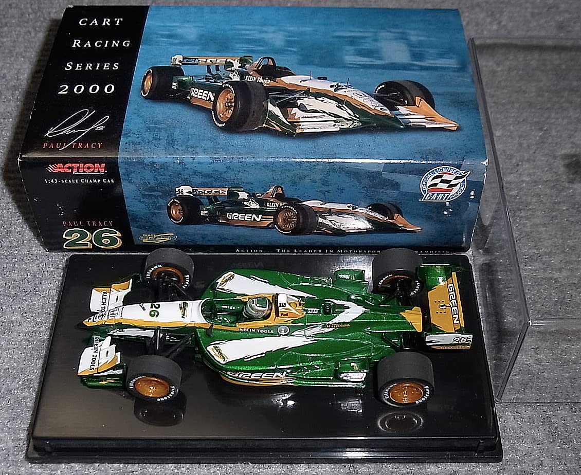 ACTION 1/43 Champ Car PAUL TRACY CART