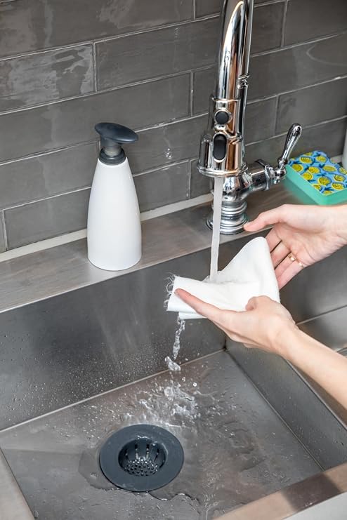 Core Kitchen 1 Pack Reusable Bamboo Paper Towels