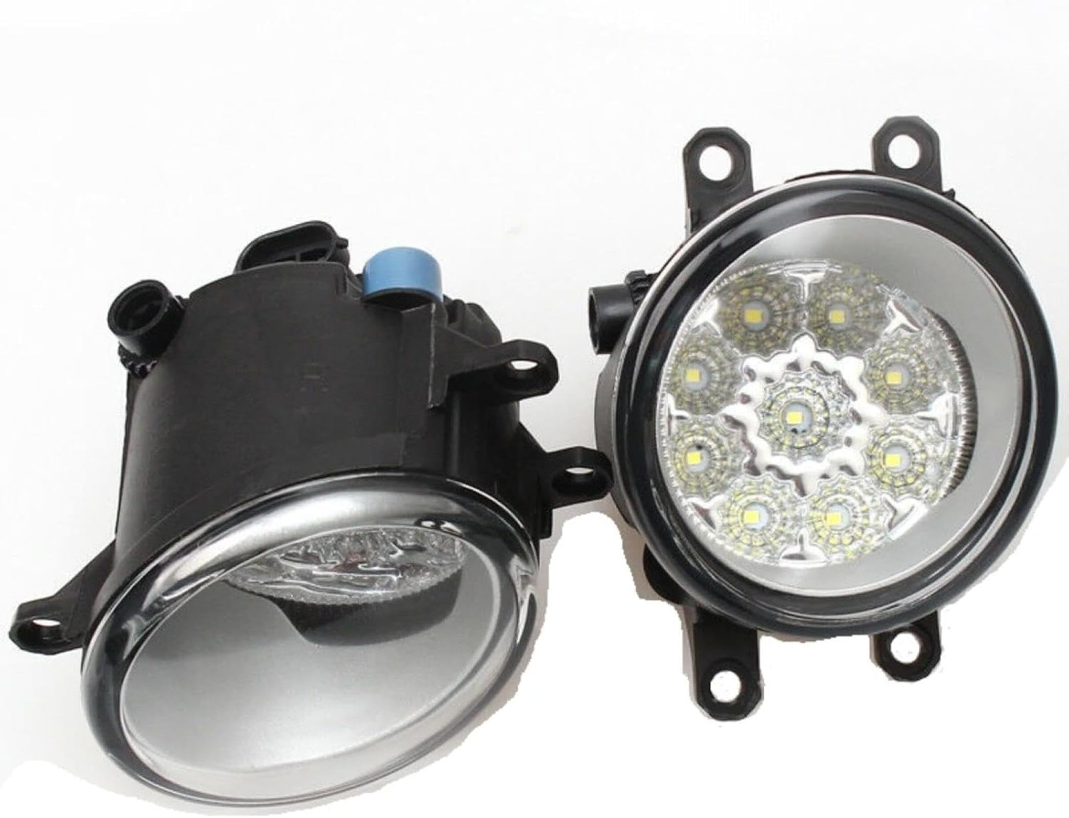 Mistlampen Dla Venza 2009-2015 12V 55W 2szt motocykl reflektor do skutera światła przeciwmgielne do jazdy Moto przednia lampa czołowa