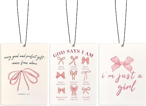 Miniatura 19 de ambientador retro rosa para el coche, boletos de tiempos buenos funky Y2K, tarjeta de la suerte de chica afortunada, tarjeta de acceso, comprobante