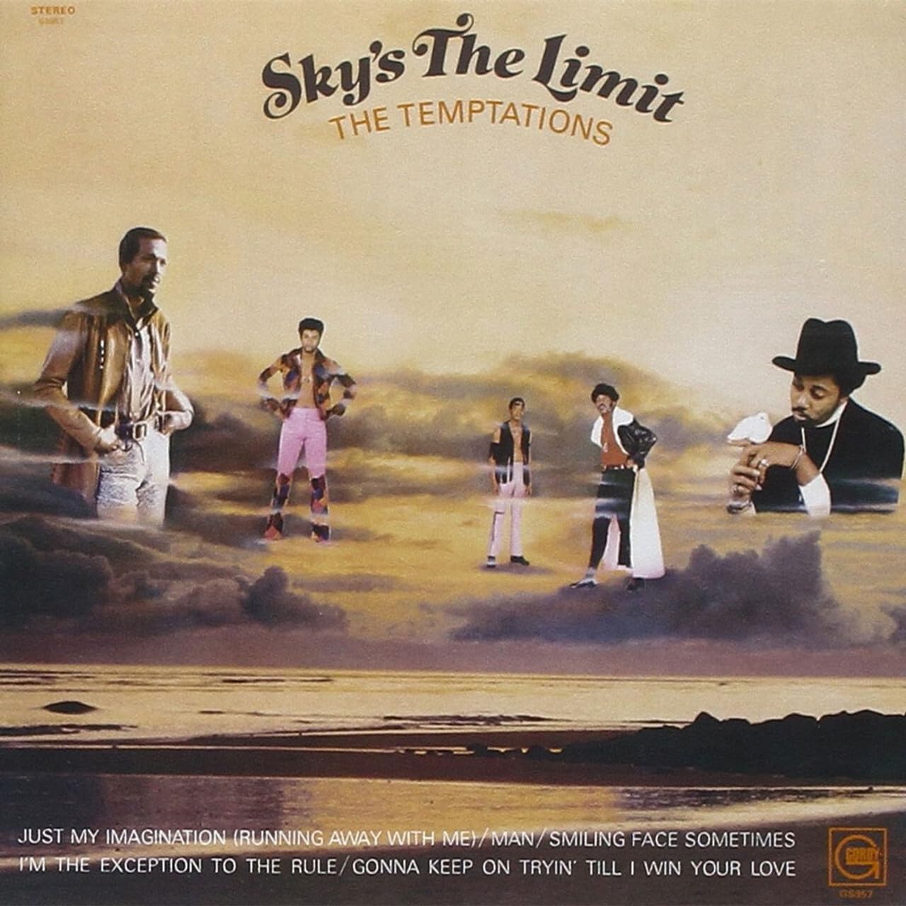 Sky´s The Limit [VINYL]