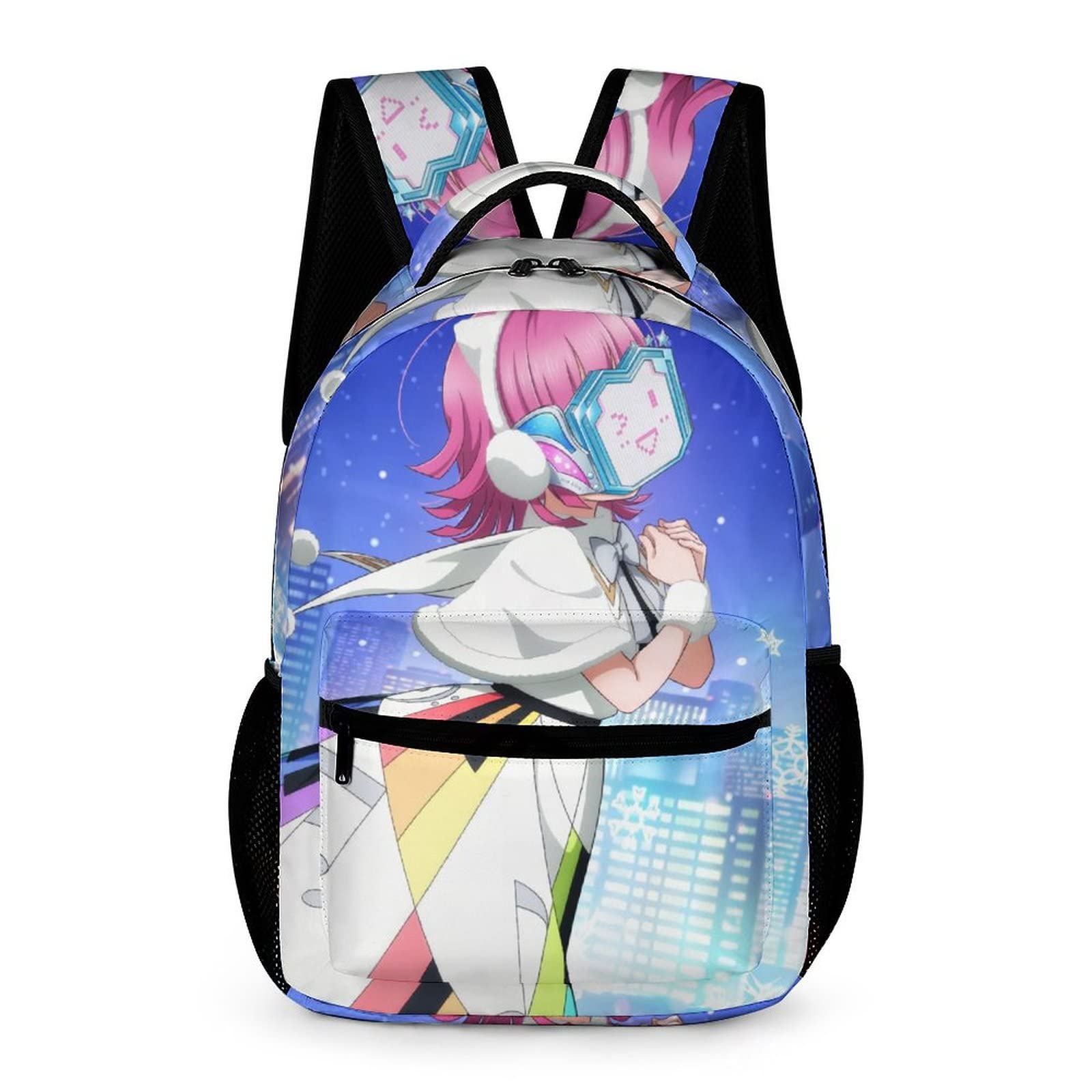 天王寺璃奈痛バ ラブライブ 虹ヶ咲 天王寺璃奈 痛バッグ