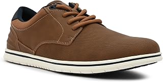 Aldo DINBRENNA-IN220 Men Cognac City Lace Up