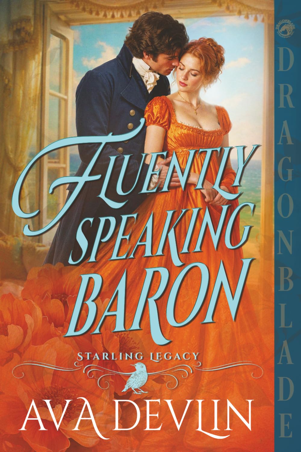 Fluently Speaking Baron: Regency Historical Romance (The Starling Legacy)