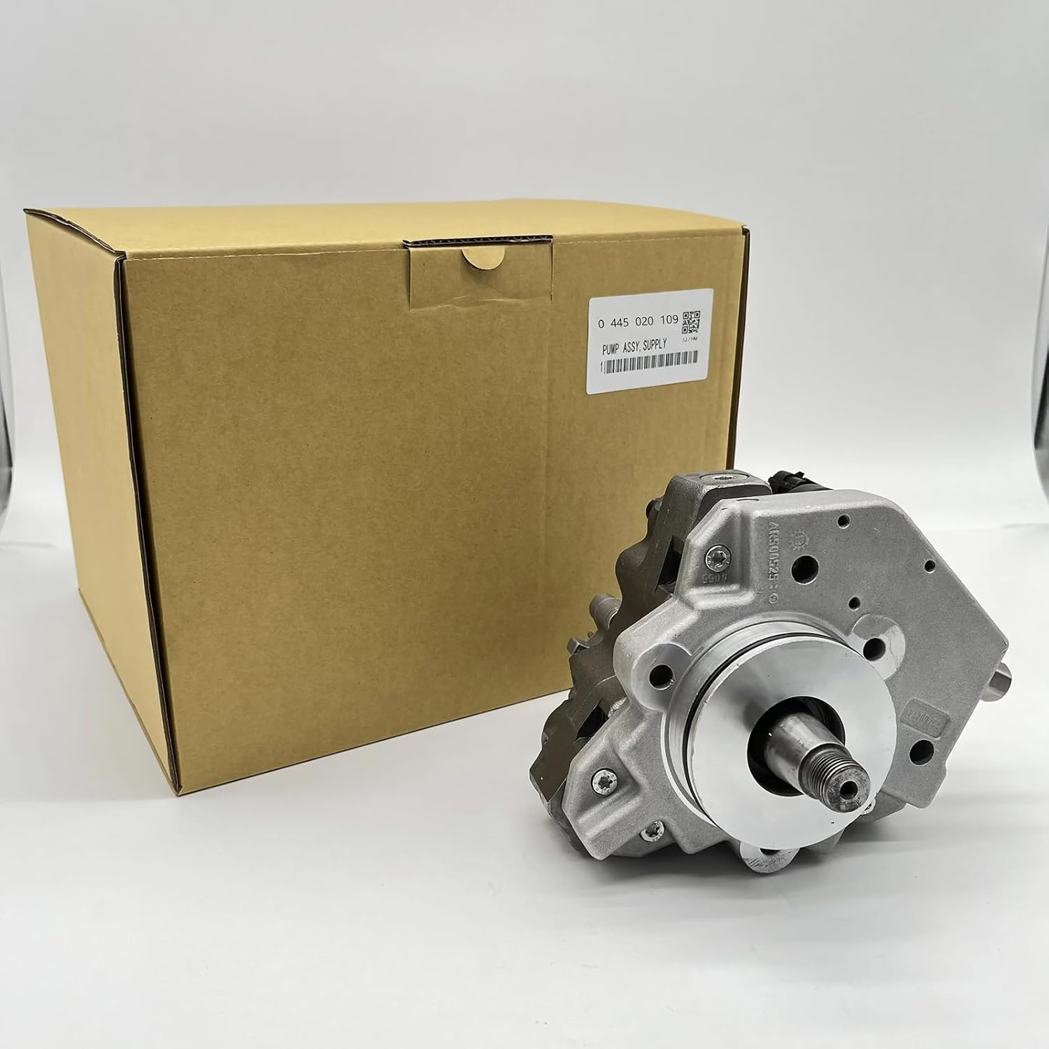 Fuel Injection Pump for Cummins QSB4.5 QSB6.7 ISB6.7 Engine 0445020109 0986437375 6754-72-1012